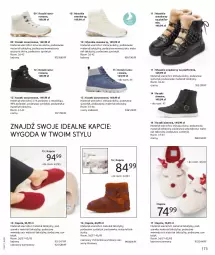 Gazetka promocyjna Bonprix - ZIMA W PASTELOWYCH KOLORACH - Gazetka - ważna od 12.12 do 12.12.2024 - strona 75 - produkty: Kozaki zimowe, Sok, Kapcie, Sneakersy, Kozaki sznurowane, Kozaki, Karmi