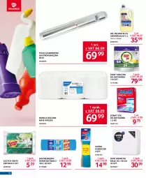 Gazetka promocyjna Selgros - Oferta gastronomiczna - Gazetka - ważna od 28.06 do 28.06.2023 - strona 12 - produkty: Jan Niezbędny, Mr. Proper, Ser, Sól, Brit, Tablet, Worki na śmieci, Serwetki, Vileda, Ręcznik, Somat, Worki na śmiec, Fairy, Folia aluminiowa, Fa