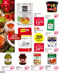 Gazetka promocyjna Selgros - Oferta gastronomiczna - Gazetka - ważna od 28.06 do 28.06.2023 - strona 8 - produkty: Ketchup, Koncentrat pomidorowy, Sos, Ryż, Sos do pizzy, Ryż parboiled, Mąka, Mąka pszenna, Mango, Pomidory