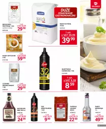 Gazetka promocyjna Selgros - Oferta gastronomiczna - Gazetka - ważna od 28.06 do 28.06.2023 - strona 9 - produkty: Czosnek granulowany, Sos, Pur, Mus, Gry, Gra, Papryka słodka, Papryka, Czosnek, Mąka, Kasza, Kasza gryczana, Musztarda