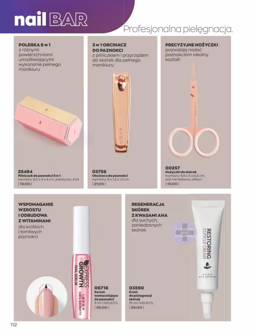 Gazetka promocyjna Avon - Katalog Avon online - ważna 01.01 do 31.01.2021 - strona 108
