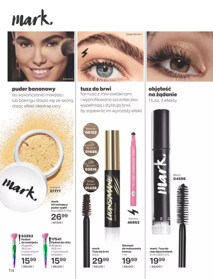 Gazetka promocyjna Avon - Katalog Avon online - ważna 01.01 do 31.01.2021 - strona 110