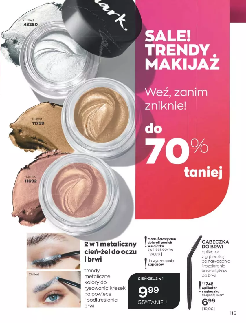 Gazetka promocyjna Avon - Katalog Avon online - ważna 01.01 do 31.01.2021 - strona 111