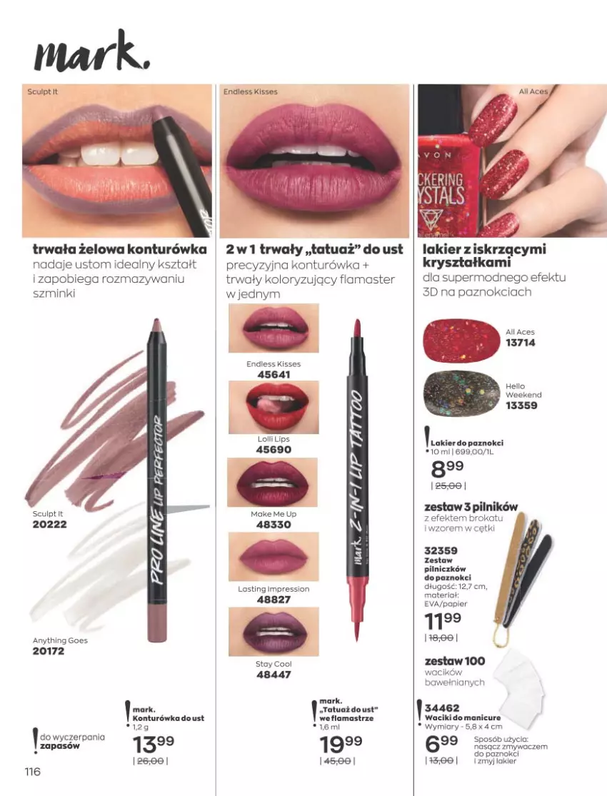 Gazetka promocyjna Avon - Katalog Avon online - ważna 01.01 do 31.01.2021 - strona 112