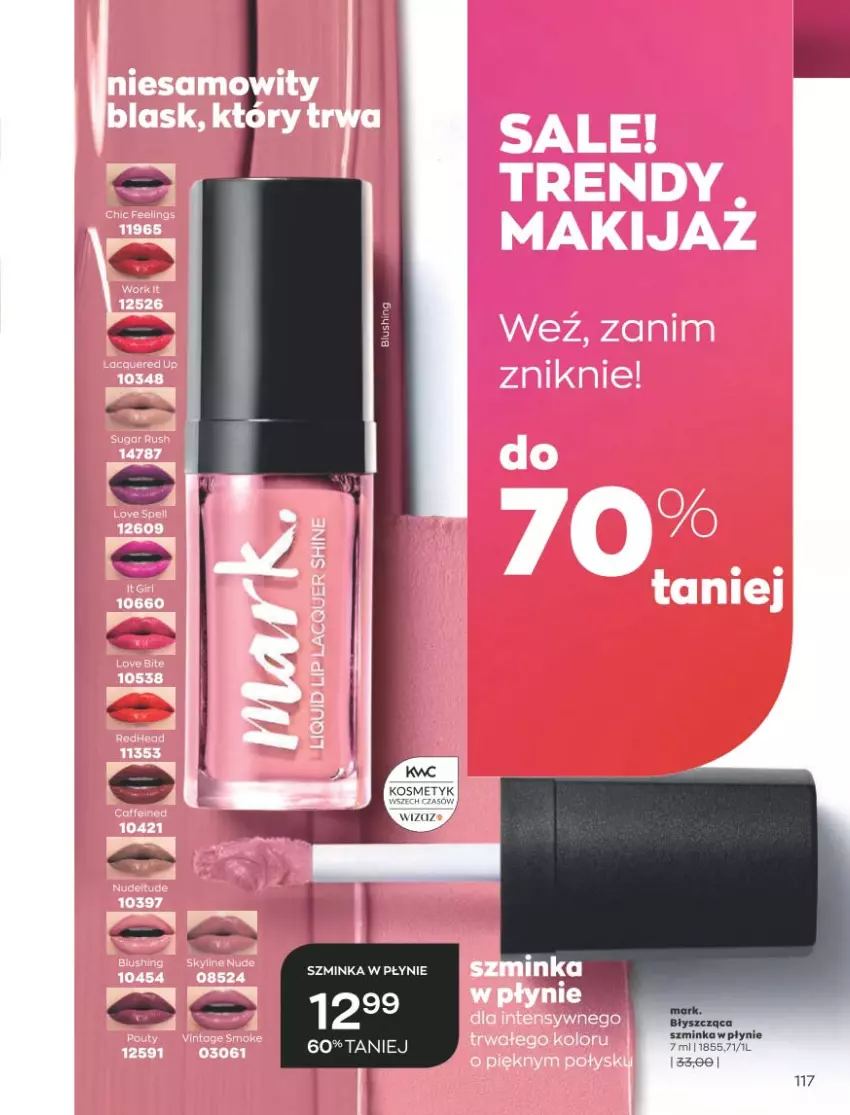 Gazetka promocyjna Avon - Katalog Avon online - ważna 01.01 do 31.01.2021 - strona 113