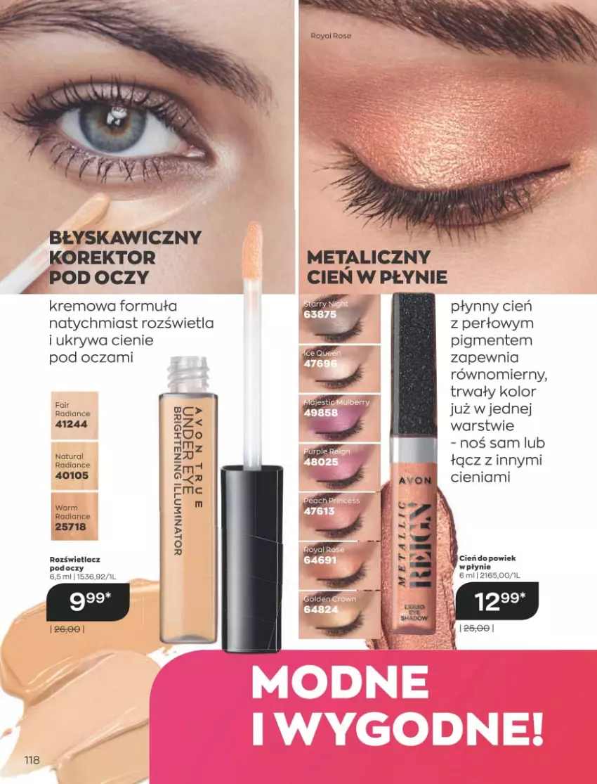 Gazetka promocyjna Avon - Katalog Avon online - ważna 01.01 do 31.01.2021 - strona 114