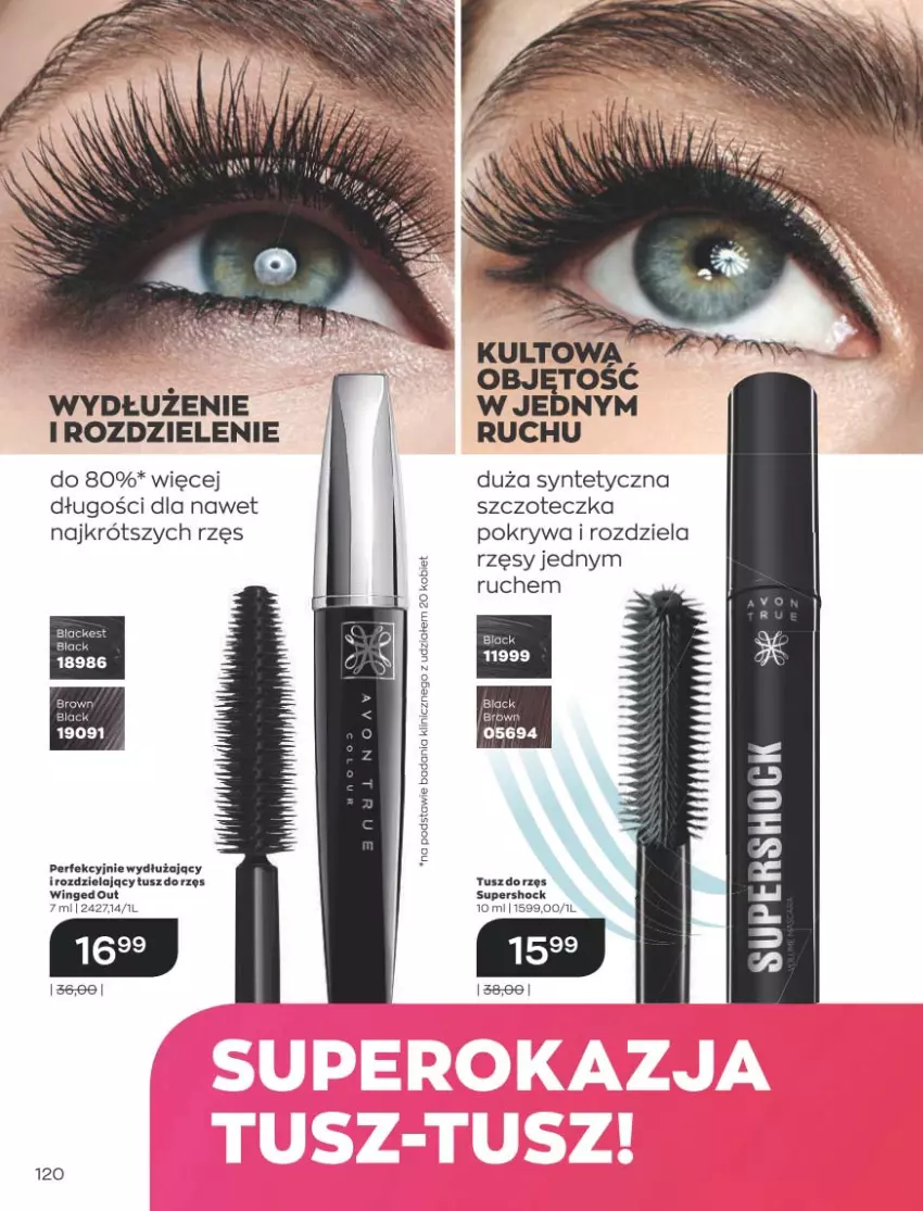 Gazetka promocyjna Avon - Katalog Avon online - ważna 01.01 do 31.01.2021 - strona 116