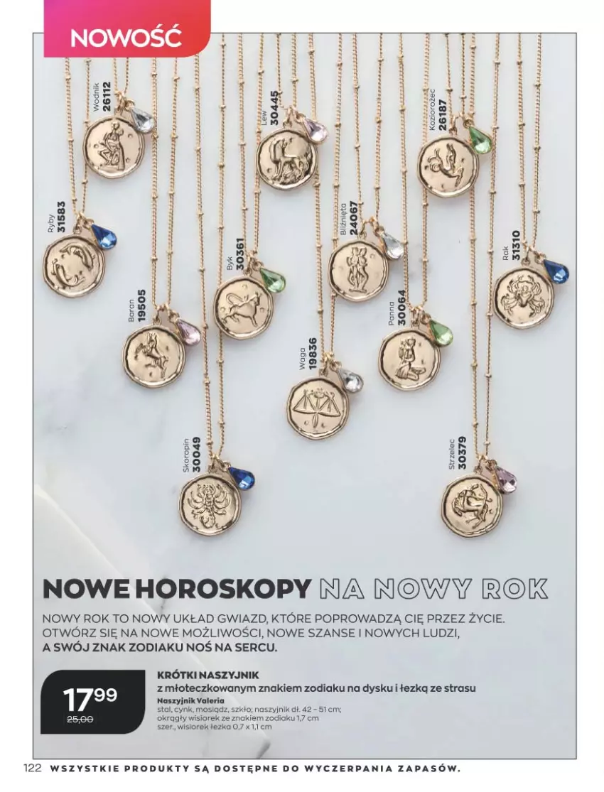 Gazetka promocyjna Avon - Katalog Avon online - ważna 01.01 do 31.01.2021 - strona 118
