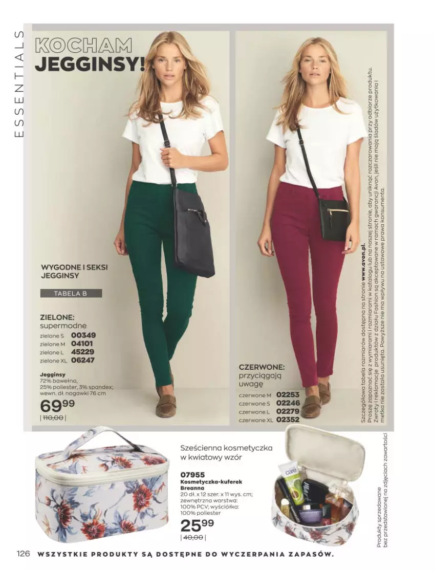 Gazetka promocyjna Avon - Katalog Avon online - ważna 01.01 do 31.01.2021 - strona 122
