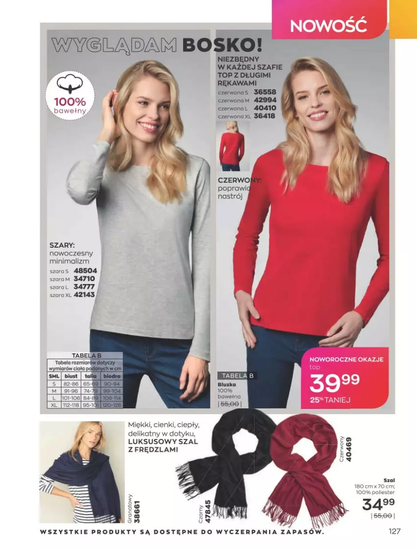 Gazetka promocyjna Avon - Katalog Avon online - ważna 01.01 do 31.01.2021 - strona 123