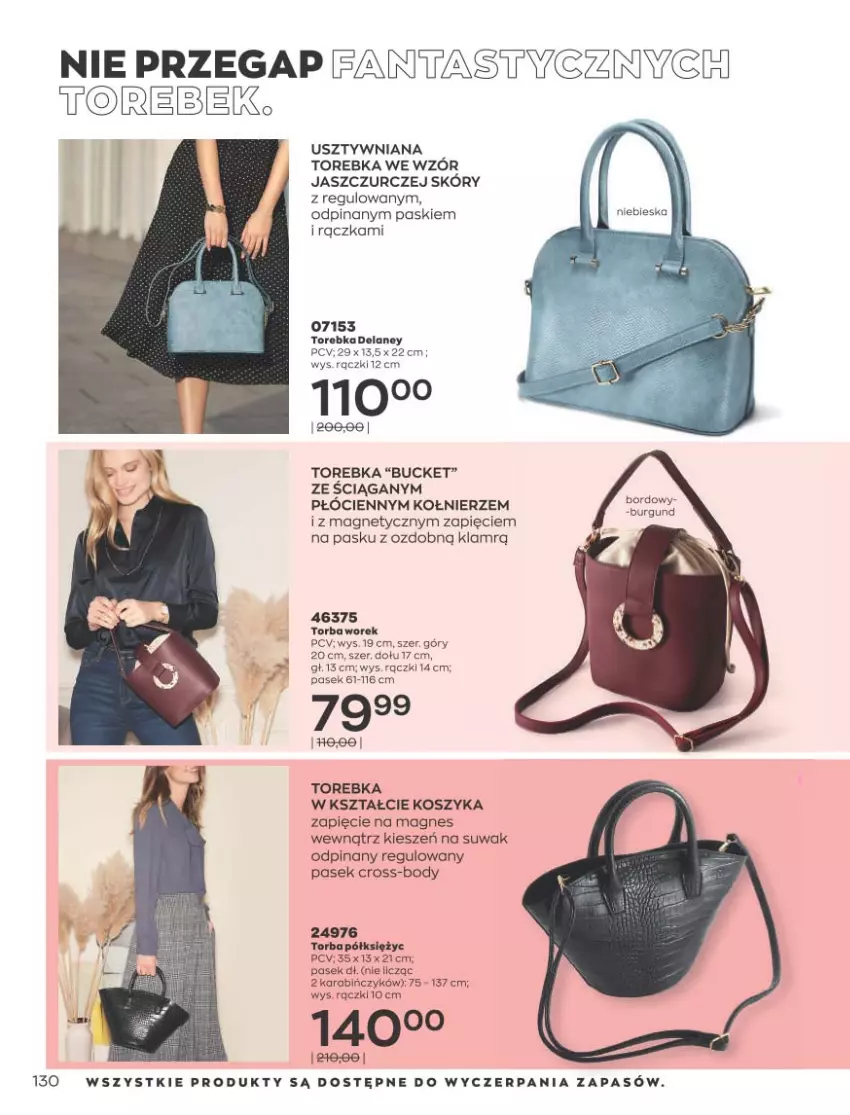 Gazetka promocyjna Avon - Katalog Avon online - ważna 01.01 do 31.01.2021 - strona 126