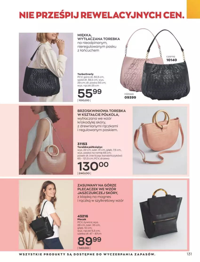 Gazetka promocyjna Avon - Katalog Avon online - ważna 01.01 do 31.01.2021 - strona 127