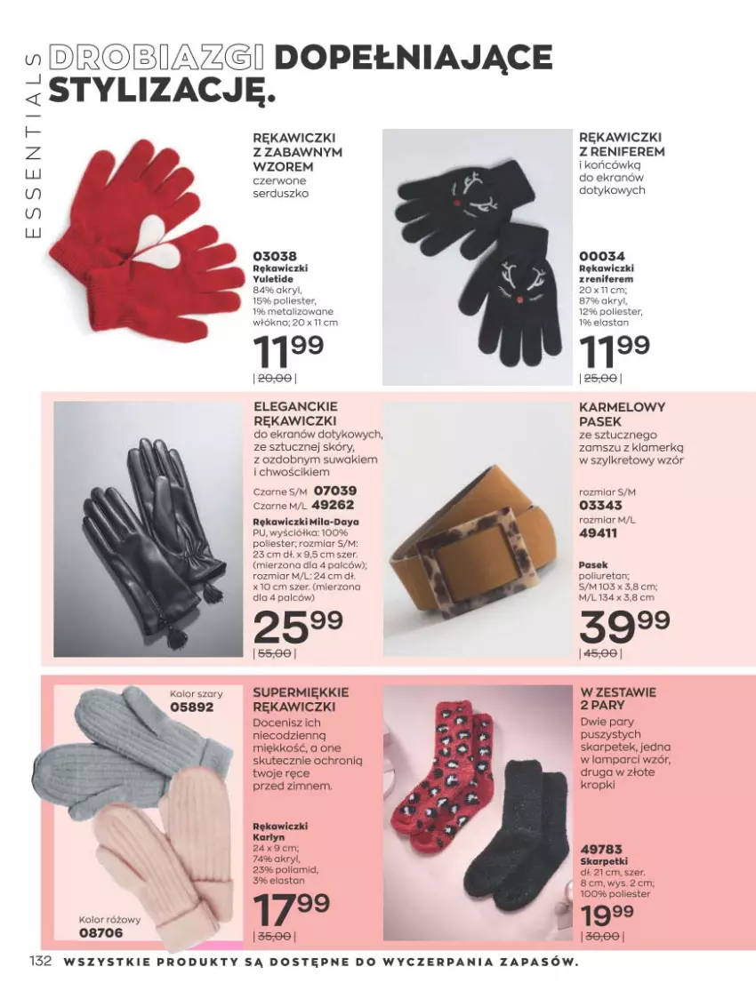 Gazetka promocyjna Avon - Katalog Avon online - ważna 01.01 do 31.01.2021 - strona 128