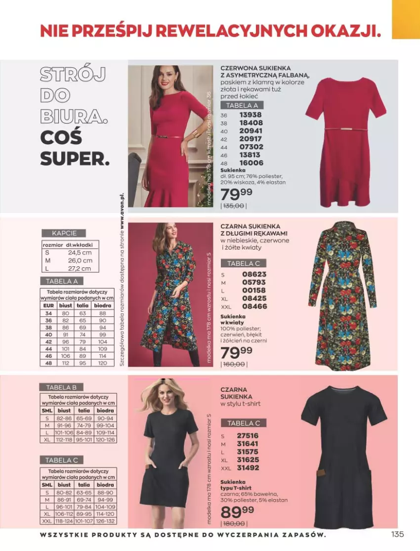Gazetka promocyjna Avon - Katalog Avon online - ważna 01.01 do 31.01.2021 - strona 131