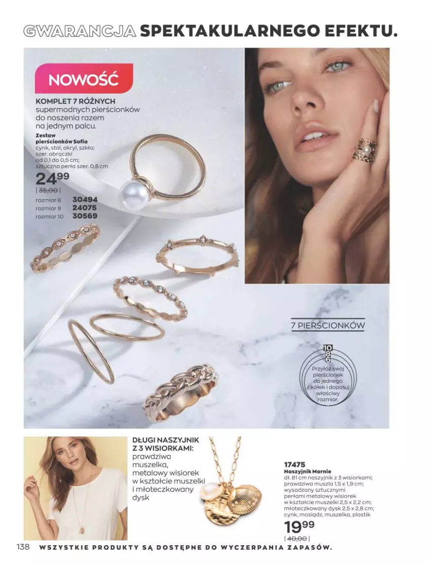 Gazetka promocyjna Avon - Katalog Avon online - ważna 01.01 do 31.01.2021 - strona 134