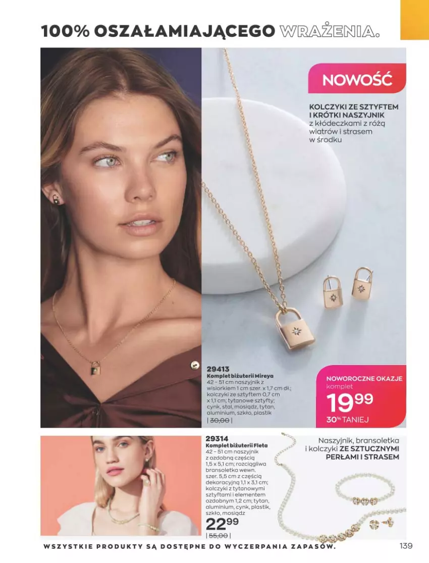 Gazetka promocyjna Avon - Katalog Avon online - ważna 01.01 do 31.01.2021 - strona 135