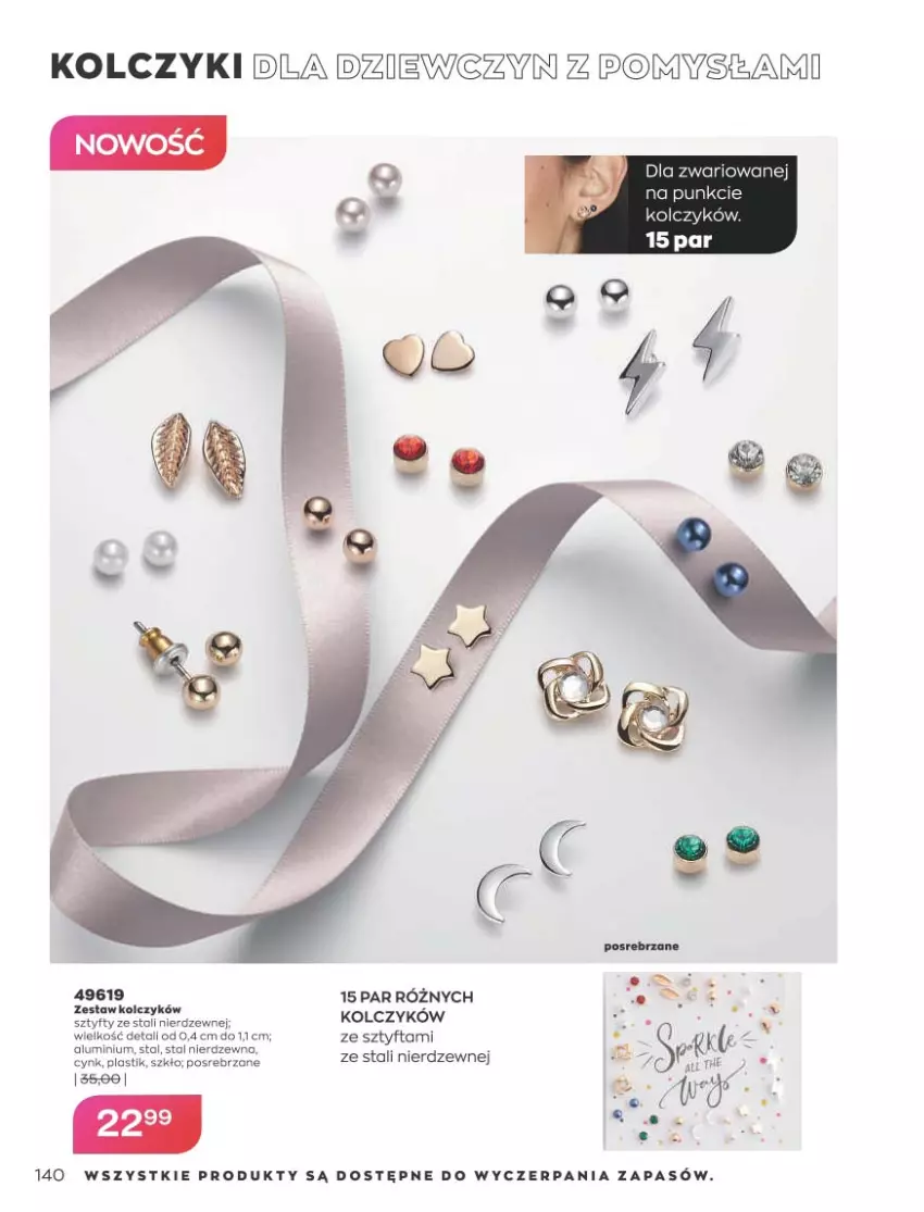 Gazetka promocyjna Avon - Katalog Avon online - ważna 01.01 do 31.01.2021 - strona 136