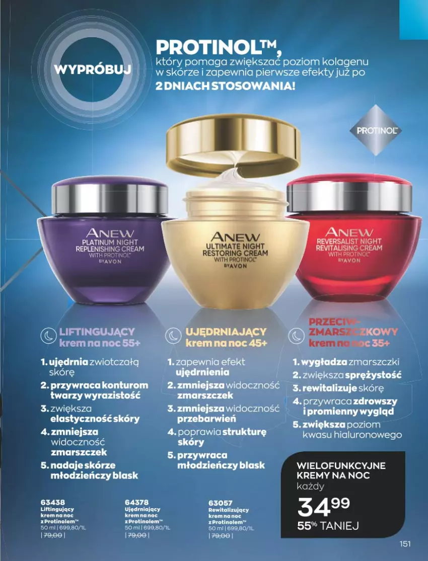 Gazetka promocyjna Avon - Katalog Avon online - ważna 01.01 do 31.01.2021 - strona 147