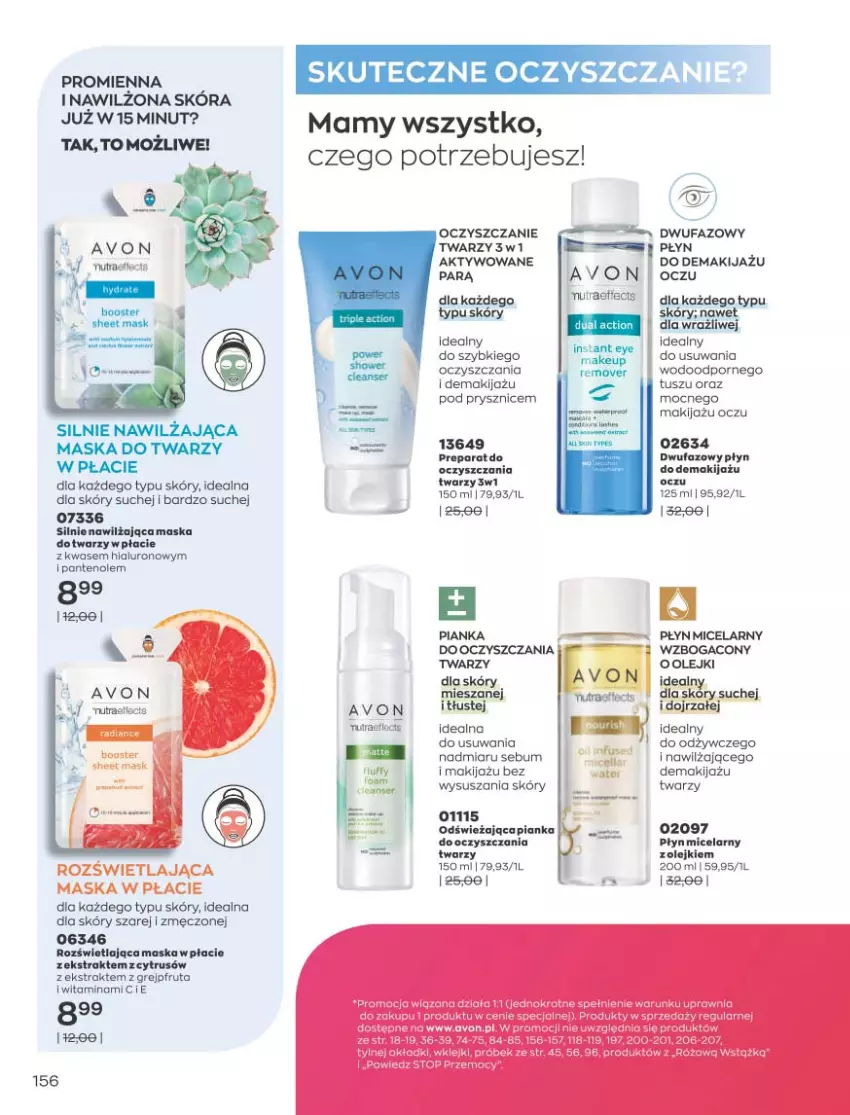Gazetka promocyjna - Katalog Avon online - ważna 01.01 do 31.01.2021 - strona 152