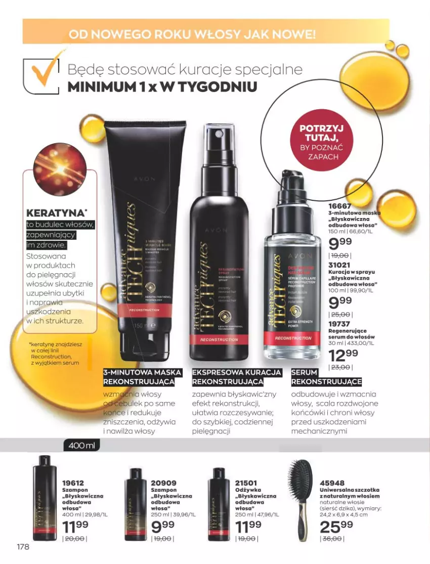 Gazetka promocyjna Avon - Katalog Avon online - ważna 01.01 do 31.01.2021 - strona 174