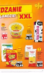 Gazetka promocyjna Kaufland - Gazetka tygodnia - Gazetka - ważna od 18.10 do 18.10.2023 - strona 13 - produkty: Makaron, Spaghetti, Danio, Słynne, Słynne MR Roślinne, Nestlé