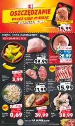 Gazetka promocyjna Kaufland - Gazetka tygodnia - Gazetka - ważna od 18.10 do 18.10.2023 - strona 28 - produkty: Piec, Warzywa, Ser, Filet z piersi kaczki, Surówka, Szynka wieprzowa, Polędwiczka wieprzowa, Drób, Szynka, Noga z kaczki, Kapustą, Surówka coleslaw, Boczek, Waga, Golonka wieprzowa, Olej, Mięso, Boczek wieprzowy