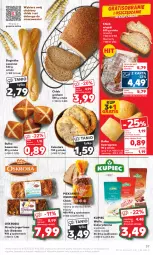 Gazetka promocyjna Kaufland - Gazetka tygodnia - Gazetka - ważna od 18.10 do 18.10.2023 - strona 37 - produkty: Piec, Strucla, Cebula, Gra, Kupiec, Jogurt, Wafle, Bagietka pszenna, Bagietka, Chleb, Bułka