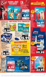 Gazetka promocyjna Kaufland - Gazetka tygodnia - Gazetka - ważna od 18.10 do 18.10.2023 - strona 59 - produkty: Kurczak, Gra, Friskies, Karma mokra dla kotów, Przysmaki, Przekąska dla psów, Felix, Sucha karma