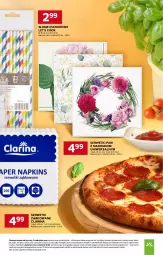 Gazetka promocyjna Stokrotka - Supermarket - Gazetka - ważna od 27.08 do 27.08.2025 - strona 13 - produkty: Warzywa, Ser, Papier, Serwetki, Owoce, Mięso