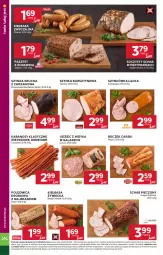 Gazetka promocyjna Stokrotka - Supermarket - Gazetka - ważna od 27.08 do 27.08.2025 - strona 16 - produkty: Piec, Chrzan, Polędwica, Warzywa, Udziec z indyka, Sok, Bursztyn, Udziec z indyka w galarecie, Sokołów, Pekpol, Pasztet, Cars, Kosz, Duda, Szynka, Tarczyński, Boczek, Owoce, Kabanos, Schab pieczony, Gala, Kiełbasa, Olewnik, Mięso, Fa