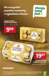 Gazetka promocyjna Stokrotka - Supermarket - Gazetka - ważna od 27.08 do 27.08.2025 - strona 22 - produkty: Warzywa, Ferrero Rocher, Ferrero, Owoce, Mięso