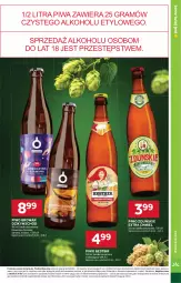 Gazetka promocyjna Stokrotka - Supermarket - Gazetka - ważna od 27.08 do 27.08.2025 - strona 29 - produkty: Piwa, Piwo, Warzywa, Gra, Owoce, Mięso