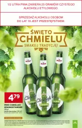 Gazetka promocyjna Stokrotka - Supermarket - Gazetka - ważna od 27.08 do 27.08.2025 - strona 35 - produkty: Piwa, Piwo, Warzywa, Gra, Owoce, Mięso