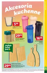 Gazetka promocyjna Stokrotka - Supermarket - Gazetka - ważna od 27.08 do 27.08.2025 - strona 43 - produkty: Warzywa, Deska do krojenia, Pieprz, Owoce, Kubek, Mięso