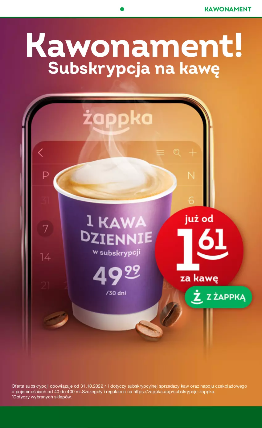 Gazetka promocyjna Żabka - ważna 29.03 do 11.04.2023 - strona 44