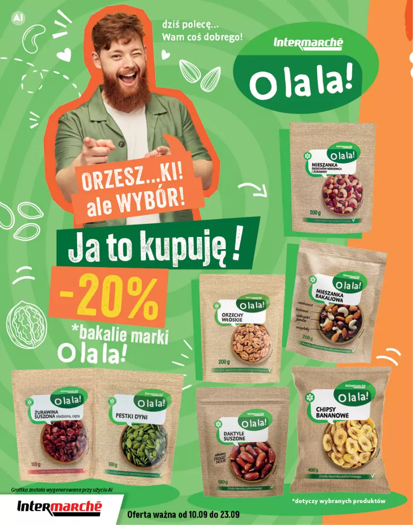 Gazetka promocyjna Intermarche - Gazetka Intermarche - ważna 10.09 do 23.09.2026 - strona 6