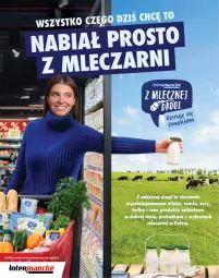 Gazetka promocyjna Intermarche - Gazetka Intermarche - Gazetka - ważna od 23.09 do 23.09.2026 - strona 18 - produkty: Ser, Gra, Masło, Kefir, Grafika, Mleko