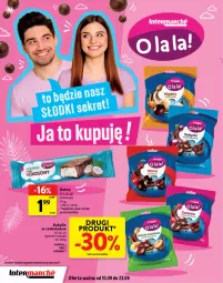 Gazetka promocyjna Intermarche - Gazetka Intermarche - Gazetka - ważna od 23.09 do 23.09.2026 - strona 4 - produkty: Gra, Kokos, Grafika