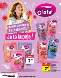 Gazetka promocyjna Intermarche - Gazetka Intermarche - Gazetka - ważna od 23.09 do 23.09.2026 - strona 8 - produkty: Gra, Grafika