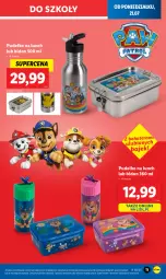 Gazetka promocyjna Lidl - GAZETKA - Gazetka - ważna od 26.07 do 26.07.2025 - strona 11 - produkty: Tera, Pudełko
