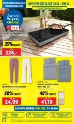 Gazetka promocyjna Lidl - GAZETKA - Gazetka - ważna od 26.07 do 26.07.2025 - strona 18 - produkty: Silvercrest, Ivar, Pościel, Dres, Płyta, Spodnie, Spodnie dresowe, Płyta indukcyjna