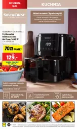 Gazetka promocyjna Lidl - GAZETKA - Gazetka - ważna od 26.07 do 26.07.2025 - strona 36 - produkty: Silvercrest, Gra, Kuchnia