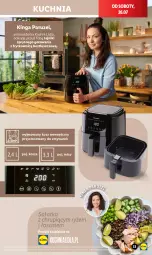 Gazetka promocyjna Lidl - GAZETKA - Gazetka - ważna od 26.07 do 26.07.2025 - strona 37 - produkty: Sałatka, Sos, Ryż, Kuchnia, Kosz, Sałat, Orka