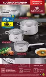 Gazetka promocyjna Lidl - GAZETKA - Gazetka - ważna od 26.07 do 26.07.2025 - strona 39 - produkty: Por, Miarka, Kuchnia