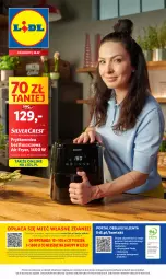 Gazetka promocyjna Lidl - GAZETKA - Gazetka - ważna od 26.07 do 26.07.2025 - strona 47 - produkty: Por, Gra, Portal, Laur, Mola