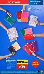 Gazetka promocyjna Lidl - GAZETKA - Gazetka - ważna od 26.07 do 26.07.2025 - strona 7 - produkty: Lakier