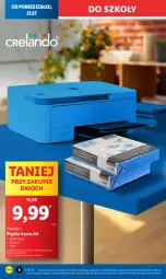 Gazetka promocyjna Lidl - GAZETKA - Gazetka - ważna od 26.07 do 26.07.2025 - strona 8 - produkty: Ser, Papier