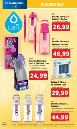 Gazetka promocyjna Lidl - GAZETKA - Gazetka - ważna od 27.07 do 27.07.2024 - strona 14 - produkty: Długopis, Klej, Barbie, Minnie