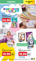 Gazetka promocyjna Lidl - GAZETKA - Gazetka - ważna od 27.07 do 27.07.2024 - strona 31 - produkty: Tera, Disney, Mysz, Kula do kąpieli