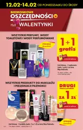 Gazetka promocyjna Biedronka - Od poniedzialku - Gazetka - ważna od 17.02 do 17.02.2024 - strona 8 - produkty: Makijaż, Gra, Produkty do makijażu, Perfum, Dron